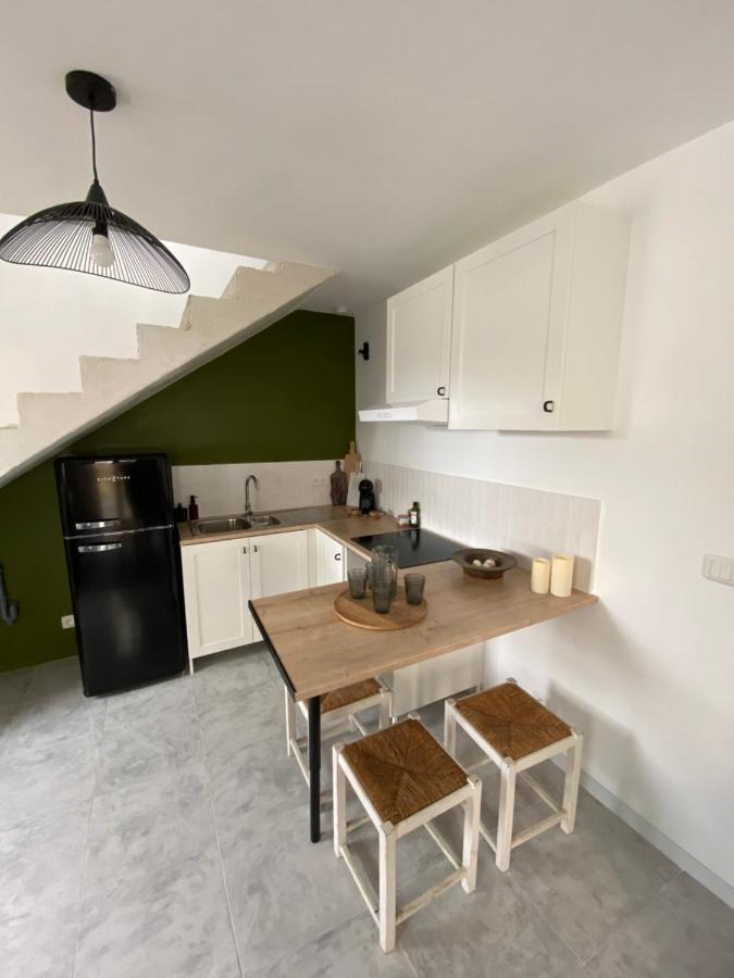 La Casita Luz Apartment Cavaillon Bagian luar foto