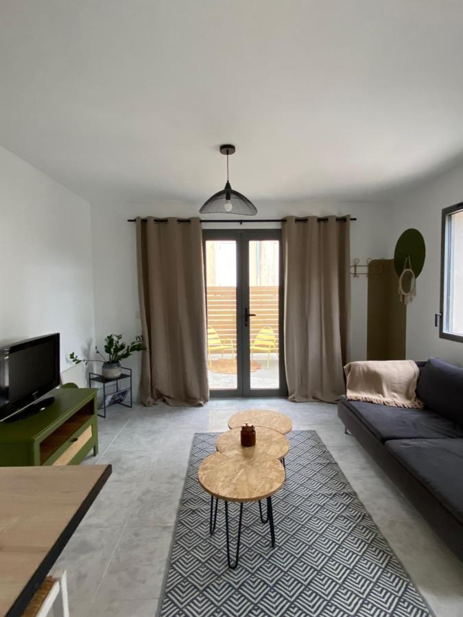 La Casita Luz Apartment Cavaillon Bagian luar foto