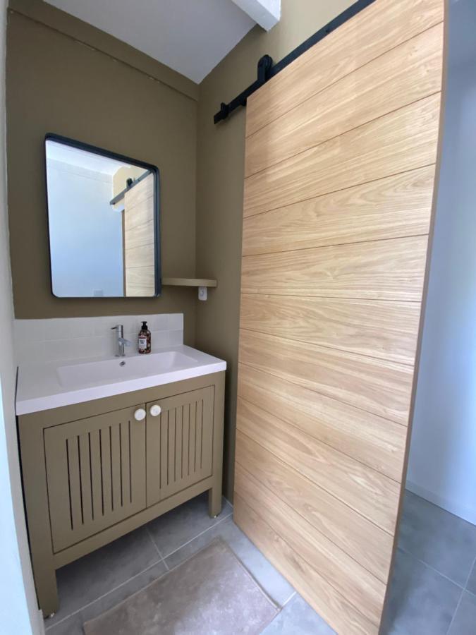 La Casita Luz Apartment Cavaillon Bagian luar foto